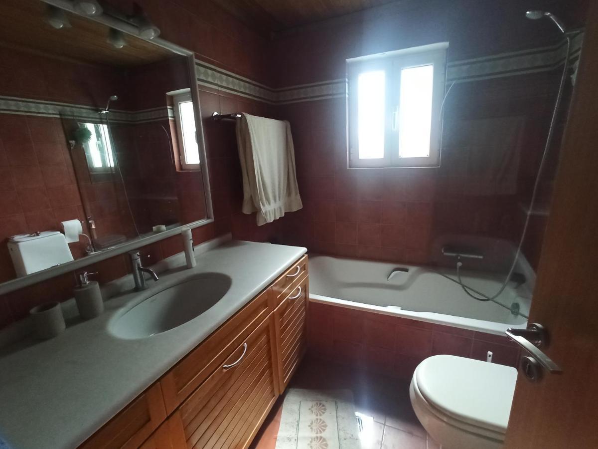 דירות Σπίτι Στο Ρίο Πατρών Με Κήπο - Detached House In Rio With Garden מראה חיצוני תמונה