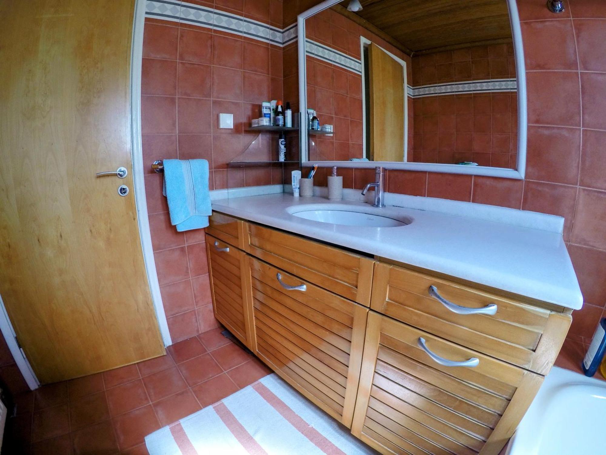 דירות Σπίτι Στο Ρίο Πατρών Με Κήπο - Detached House In Rio With Garden מראה חיצוני תמונה