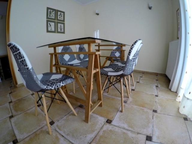 דירות Σπίτι Στο Ρίο Πατρών Με Κήπο - Detached House In Rio With Garden מראה חיצוני תמונה